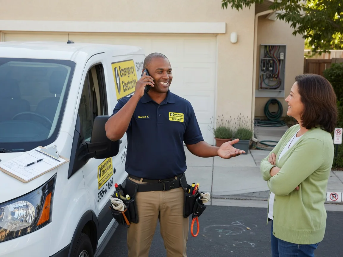 Emergency Electrician Moultrie, GA FAQs
